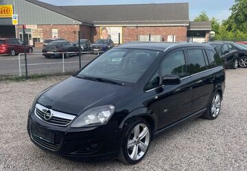 Opel Zafira 130.000 km 4.190 &euro; Berlin 13127