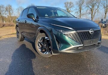 Nissan Qashqai 13.900 km 25.500 &euro; Blankenfelde-Mahlow 15827