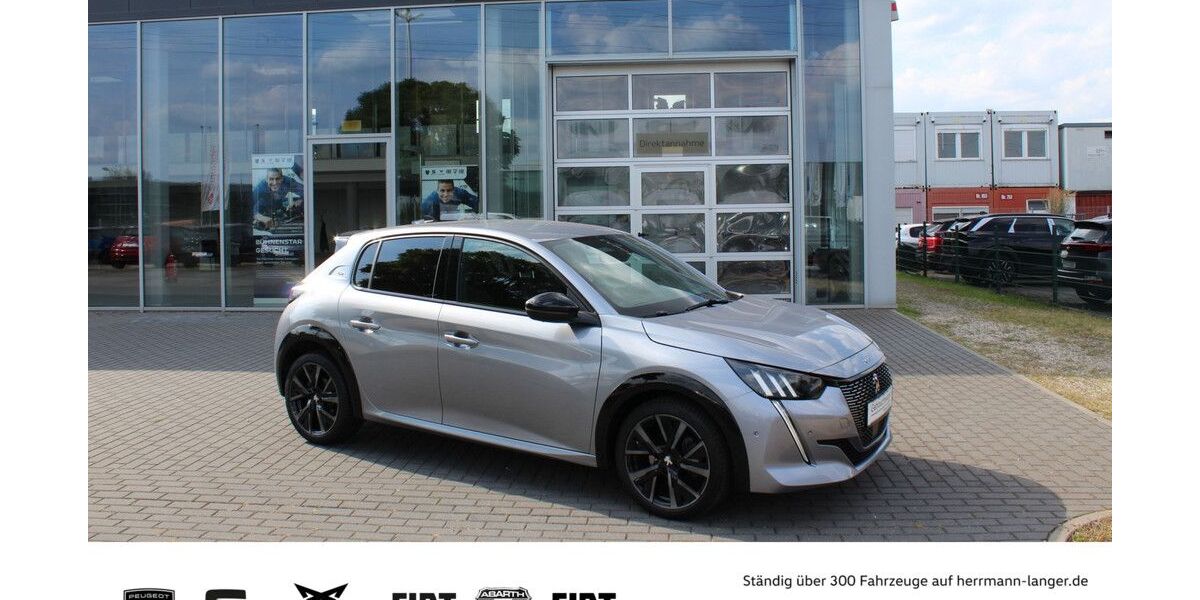 Peugeot 208 28.293 km 19.999 &euro; Potsdam 14482