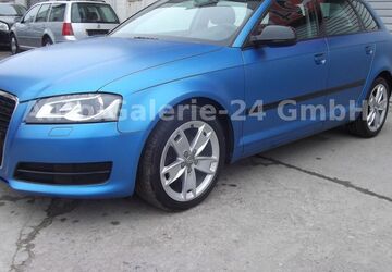 Audi A3 110.500 km 8.899 &euro; Berlin 12277