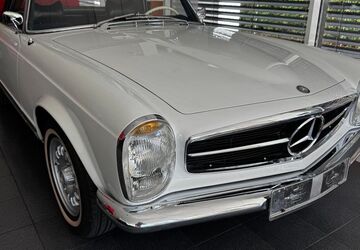 Mercedes-Benz SL 230 82.075 km 68.900 &euro; Velten 16727
