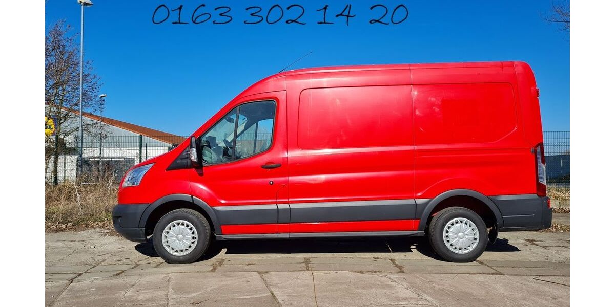 Ford Transit 150.000 km 13.000 &euro; Berlin 13089