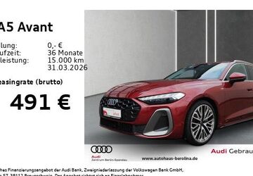 Audi A5 12.074 km 46.755 &euro; Berlin 13581