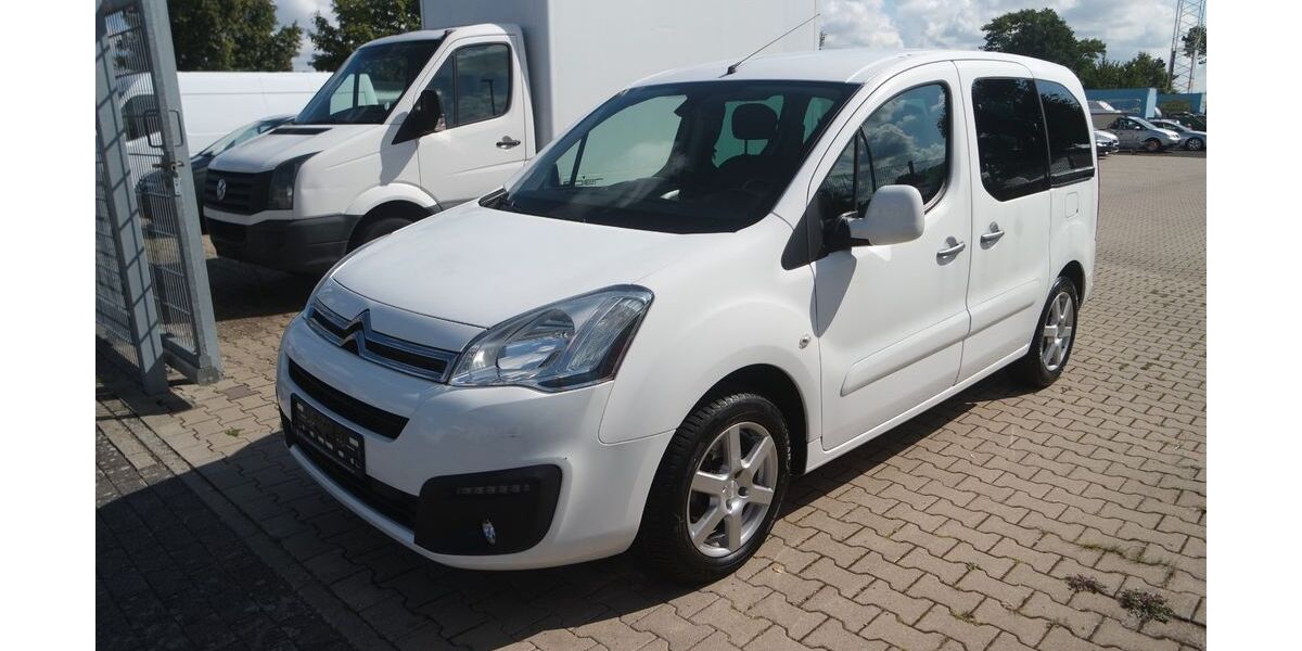 Citroen Berlingo 99.000 km 5.960 &euro; Ahrensfelde 16356