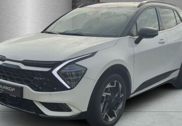 Kia Sportage 49.620 km 30.850 &euro; Berlin 12459