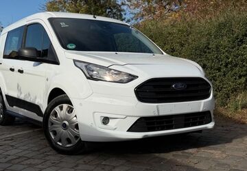 Ford Transit 106.556 km 11.399 &euro; Berlin 12099