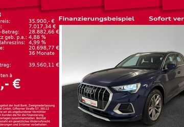 Audi Q3 40.000 km 33.900 &euro; Berlin 12489
