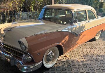 Ford Fairlane 99.000 km 20.000 &euro; Neuenhagen 15366