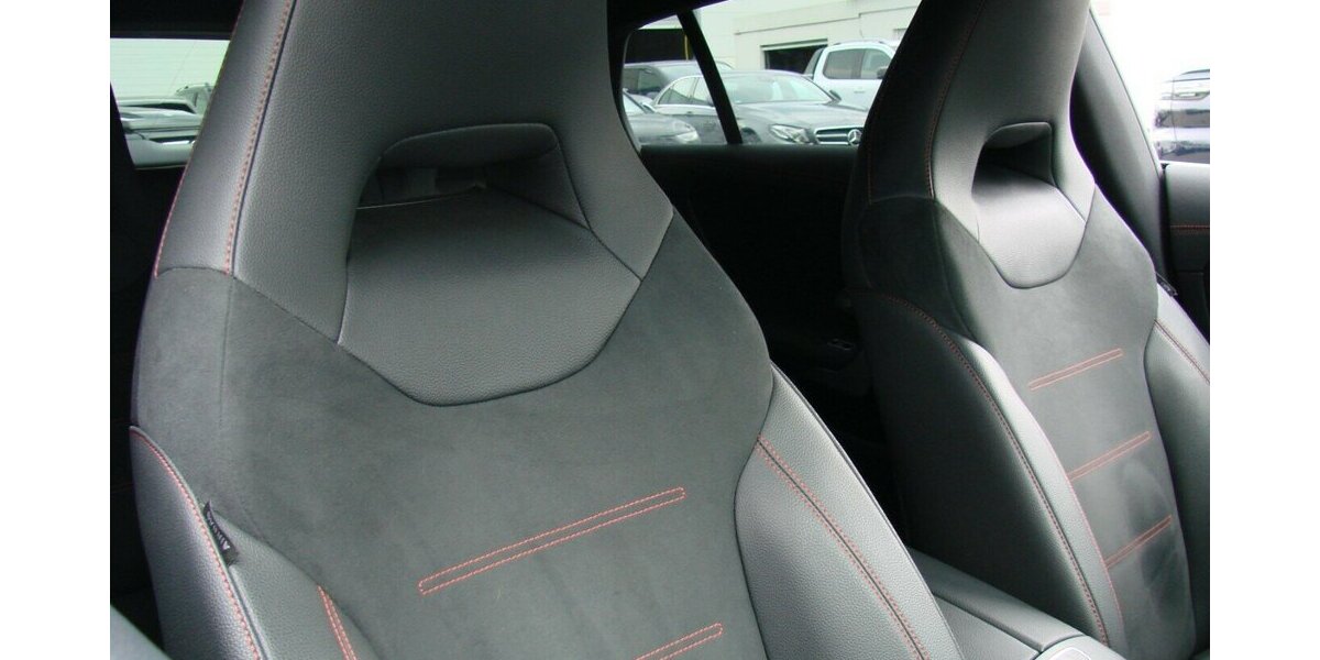 Mercedes-Benz CLA 200 Shooting Brake AMG Night Mulitbeam Standhe 23.241 km 32.980 &euro; Falkensee 14612