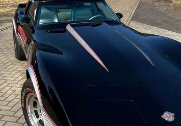 Corvette C3 122.000 km 23.499 &euro; Berlin 13127