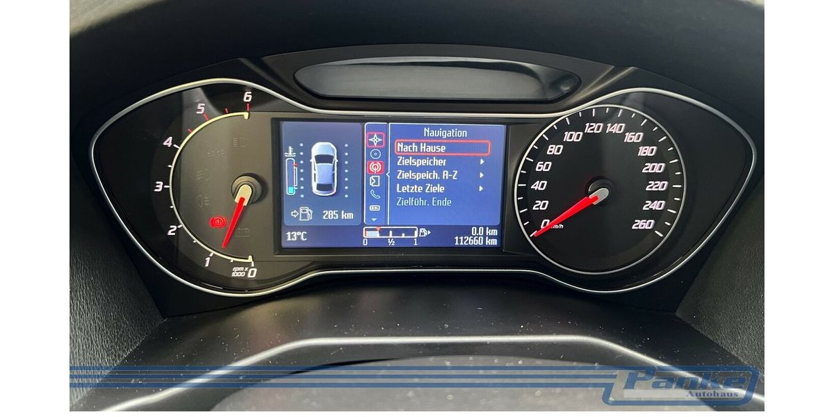 Ford Mondeo Turnier 2.0 TDCI Business Edition*NAV*AHK 112.660 km 9.290 &euro; Berlin 13187