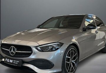 Mercedes-Benz C 220 80.000 km 34.770 &euro; Berlin 13156