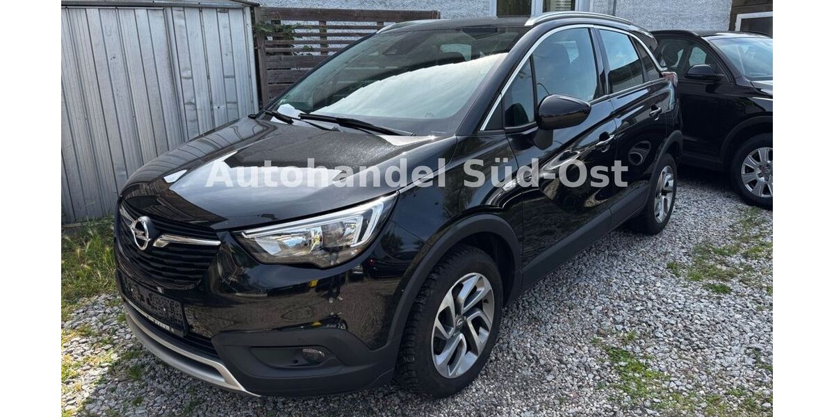 Opel Crossland (X) 135.870 km 9.980 &euro; Berlin 12555