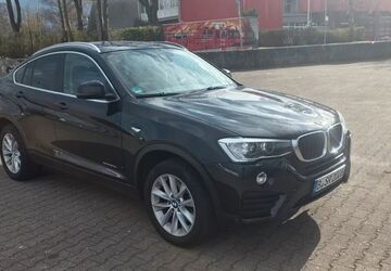 BMW X4 210.000 km 17.300 &euro; Berlin 13599