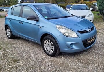 Hyundai i20 173.000 km 2.490 &euro; Berlin 13127