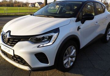 Renault Captur 27.100 km 15.990 &euro; Berlin 13125