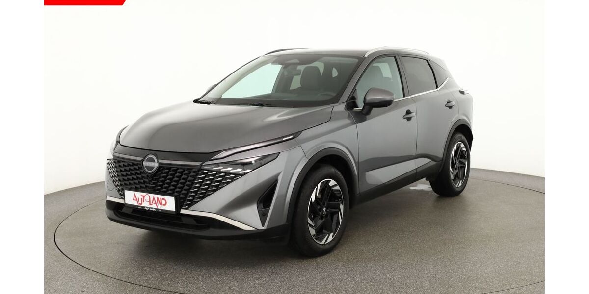 Nissan Qashqai 18.292 km 27.890 &euro; Berlin 12683