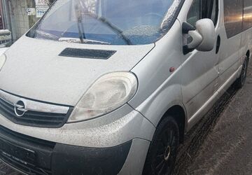 Opel Vivaro 256.300 km 4.500 &euro; BERLIN 12616