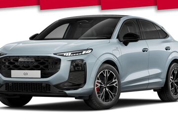 Audi Q3 6.001 km 62.990 &euro; Berlin 12489