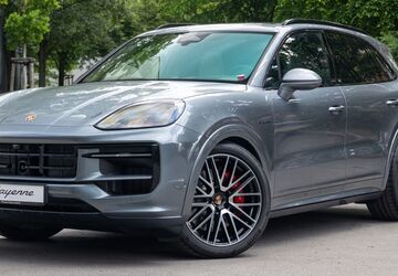 Porsche Cayenne 3.500 km 173.660 &euro; Berlin 10587