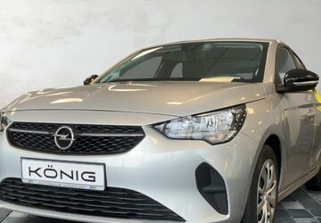 Opel Corsa 10.025 km 13.999 &euro; Oranienburg bei Berlin 16515