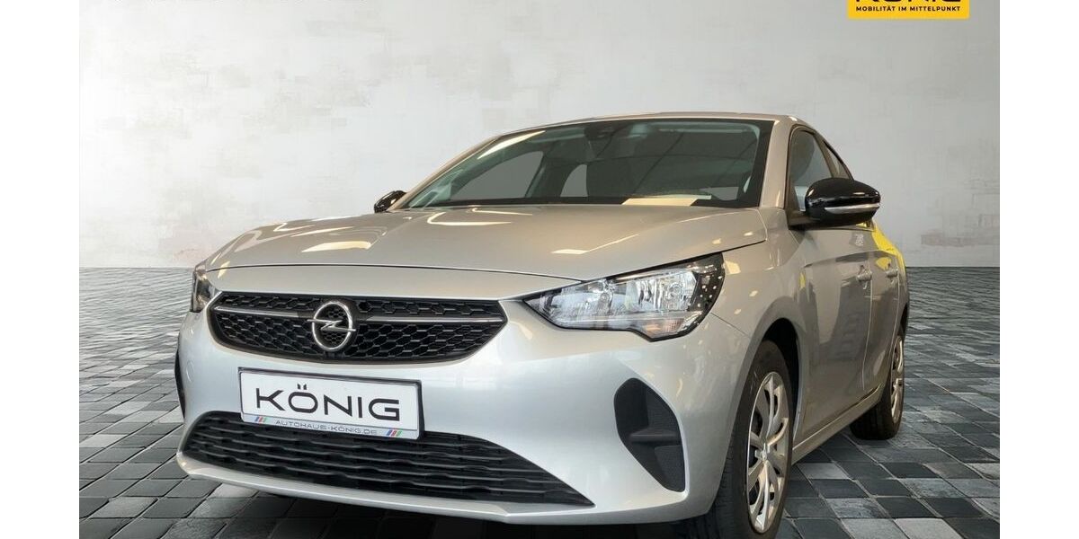 Opel Corsa 10.025 km 13.999 &euro; Oranienburg bei Berlin 16515