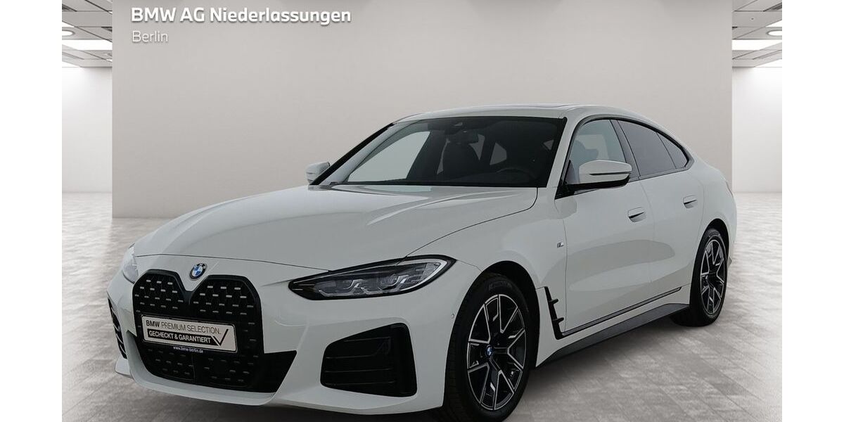 BMW 420 41.655 km 34.900 &euro; Berlin 14057