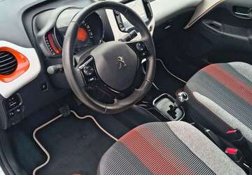 Peugeot 108 37.000 km 13.599 &euro; Fredersdorf-Vogelsdorf 15370