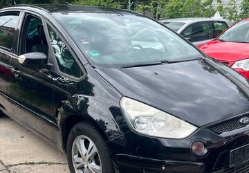 Ford S-Max 213.000 km 3.999 &euro; BERLIN 13409