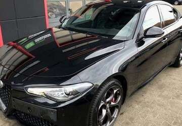 Alfa Romeo Giulia 51.225 km 30.990 &euro; Teltow 14513