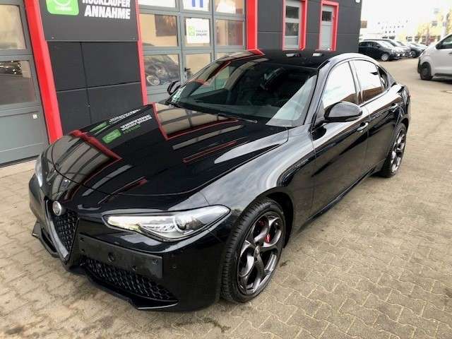Alfa Romeo Giulia 51.225 km 30.990 &euro; Teltow 14513