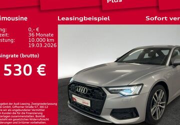 Audi A6 21.000 km 51.900 &euro; Berlin 12489