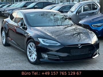 Gebrauchte Tesla Model S