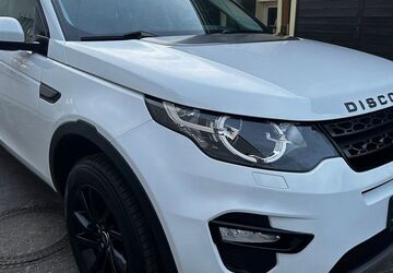 Land Rover Discovery Sport 104.771 km 16.999 &euro; Schönefeld/ OT Großziethen 12529