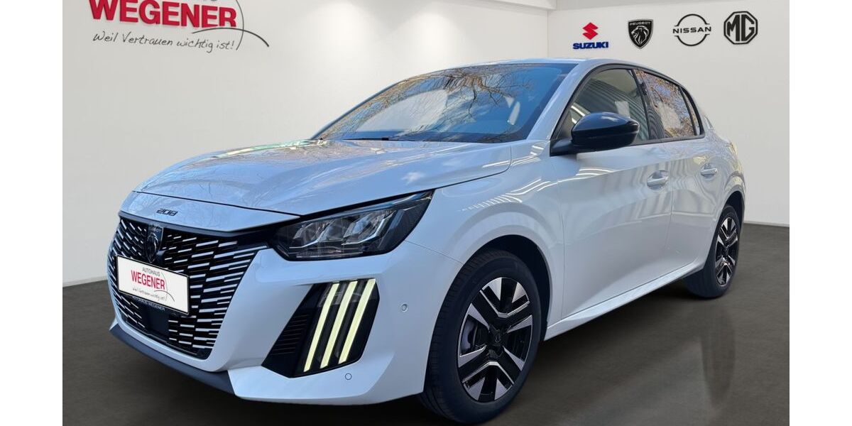 Peugeot 208 4.600 km 26.790 &euro; Berlin 13599