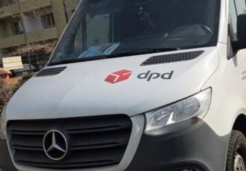 Mercedes-Benz Sprinter 120.000 km 9.750 &euro; Berlin 12055