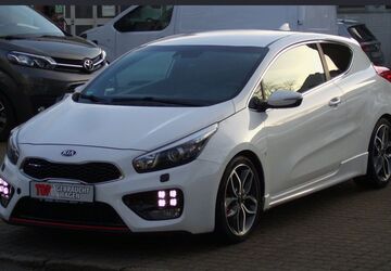 Kia pro ceed / ProCeed 80.303 km 15.750 &euro; Berlin 13403