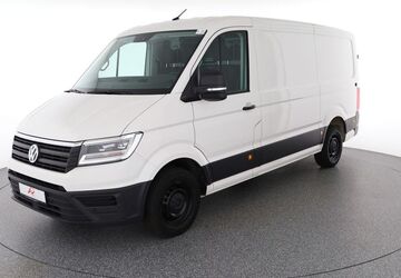 VW Crafter 109.566 km 37.880 &euro; Berlin 12103