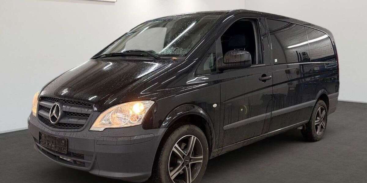 Mercedes-Benz Vito 150.804 km 13.999 &euro; Berlin 12681