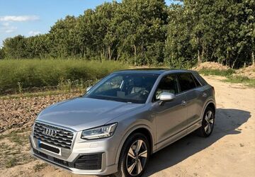Audi Q2 95.573 km 21.940 &euro; Berlin 12349