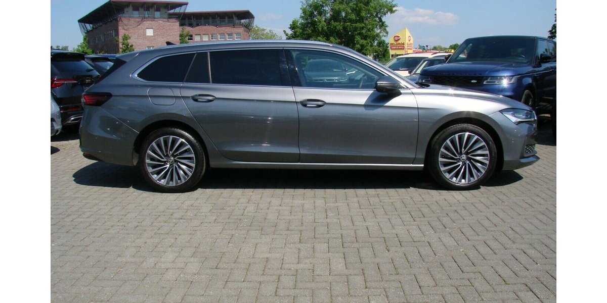 Skoda Superb 2.0TDi L&K 4x4 ACC LED AHK H&K 360º 41.532 km 38.480 &euro; Falkensee 14612