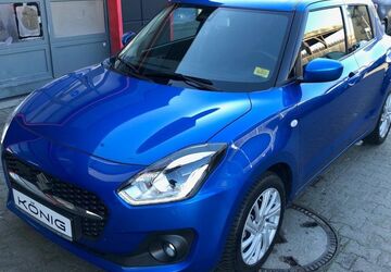Suzuki Swift 9.596 km 18.990 &euro; Teltow 14513