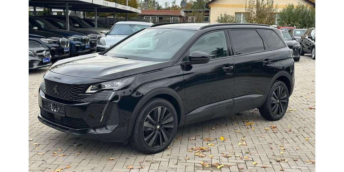Peugeot 5008 11.060 km 25.950 &euro; Schönefeld 12529
