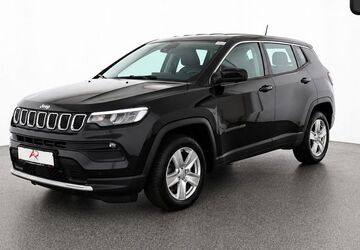 Jeep Compass 47.445 km 19.870 &euro; Berlin 12103