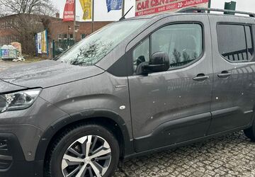 Peugeot Rifter 58.000 km 20.950 &euro; Berlin-Spandau 13585