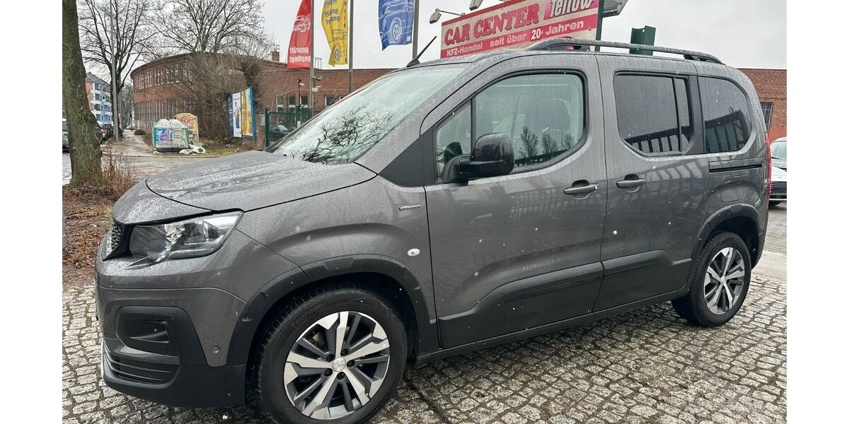 Peugeot Rifter 58.000 km 20.950 &euro; Berlin-Spandau 13585
