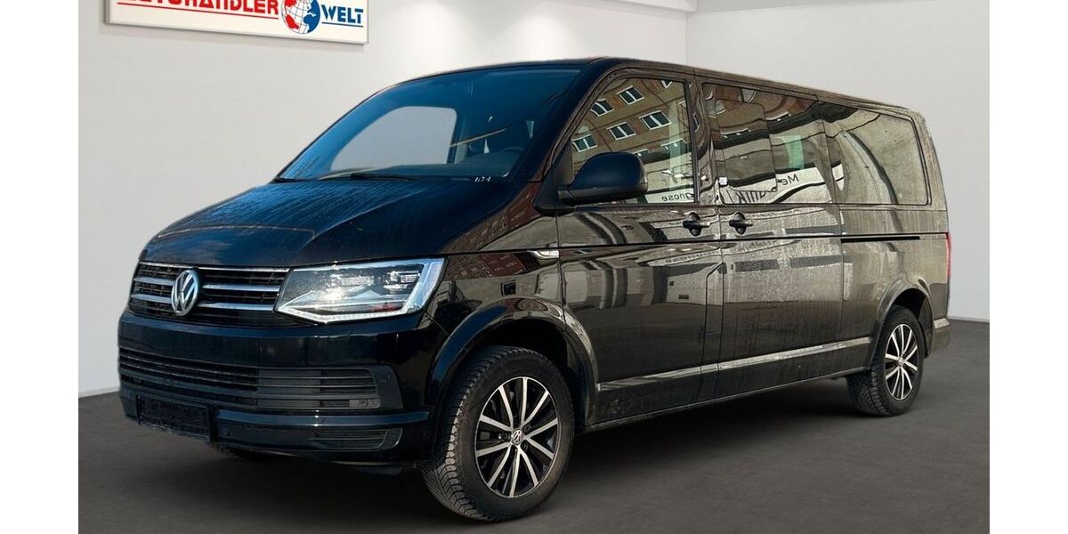 VW T6 Caravelle 188.625 km 17.999 &euro; Berlin 12681