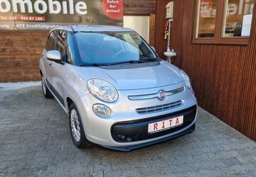 Fiat 500L 61.049 km 6.980 &euro; Berlin 10627