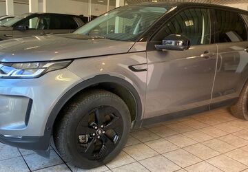 Land Rover Discovery Sport 132.162 km 18.950 &euro; Berlin 12349
