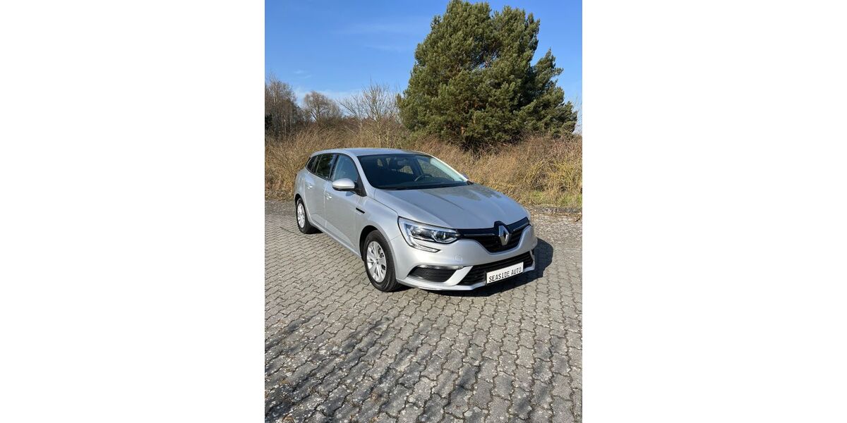 Renault Megane 88.200 km 9.999 &euro; Rüdersdorf 15562